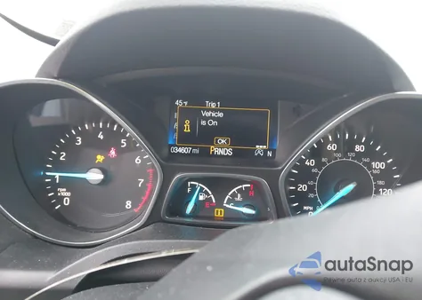 2018 Ford Escape Sel z USA, uszkodzony, nr VIN 1FMCU0HD0JUA98977